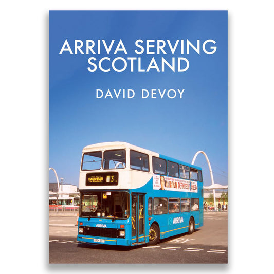 Arriva Serving Scotland