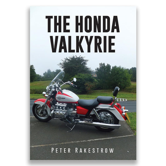 The Honda Valkyrie