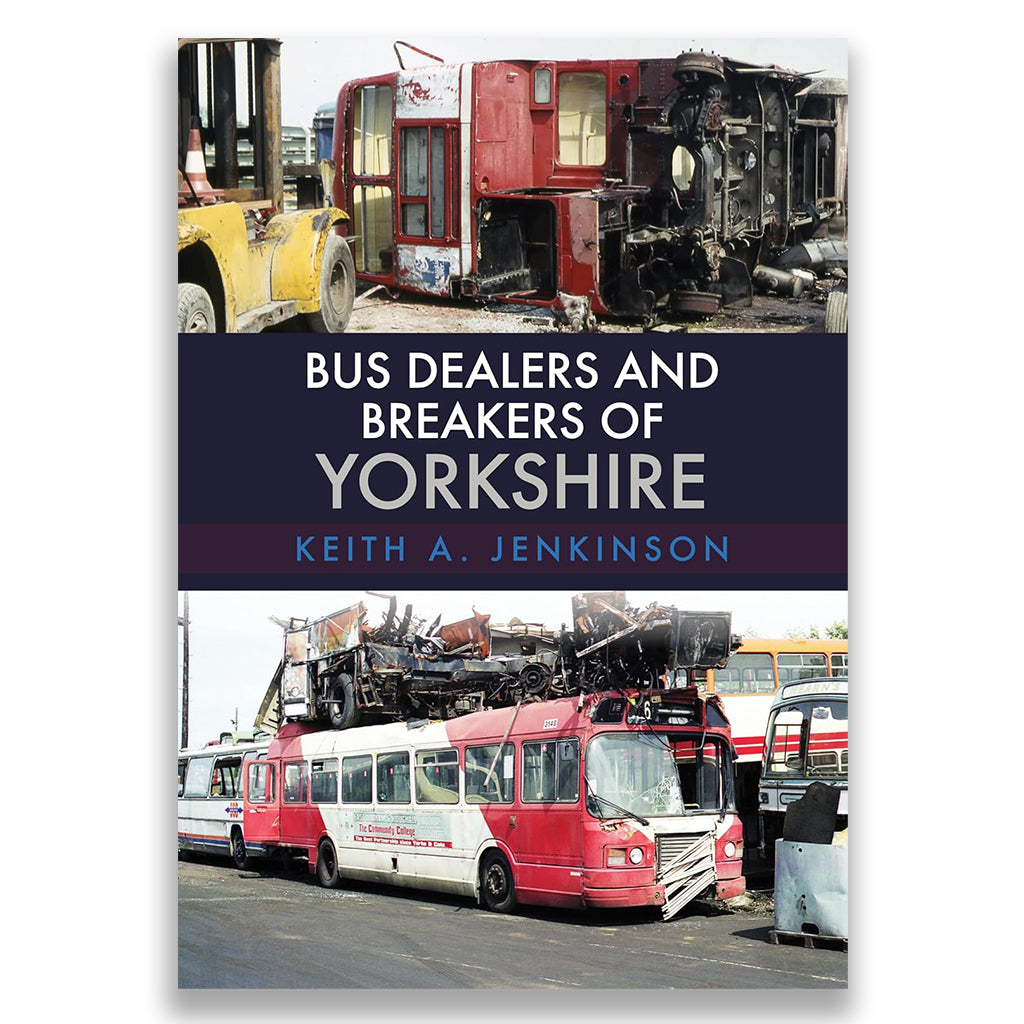 Bus Dealers and Breakers of Yorkshire