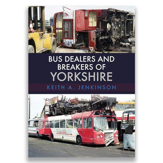 Bus Dealers and Breakers of Yorkshire