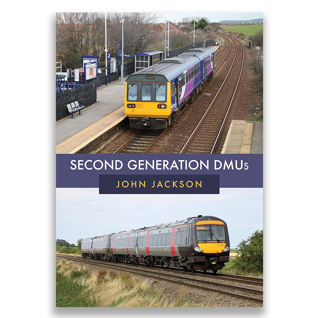Second Generation DMUs