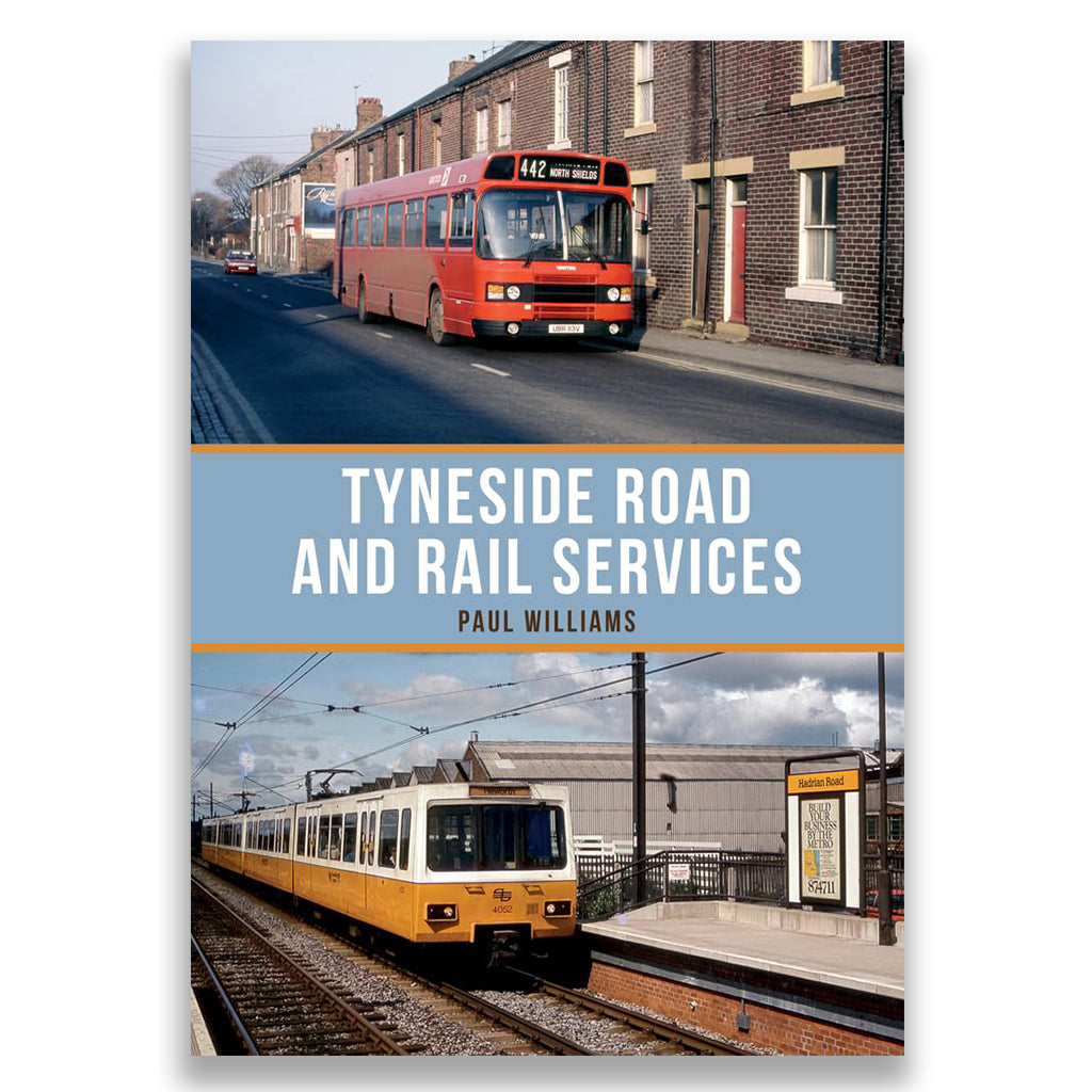 Tyneside Road and Rail Services