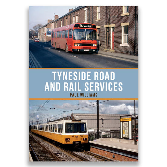 Tyneside Road and Rail Services