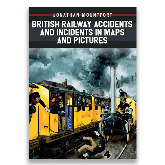 British Railway Accidents and Incidents