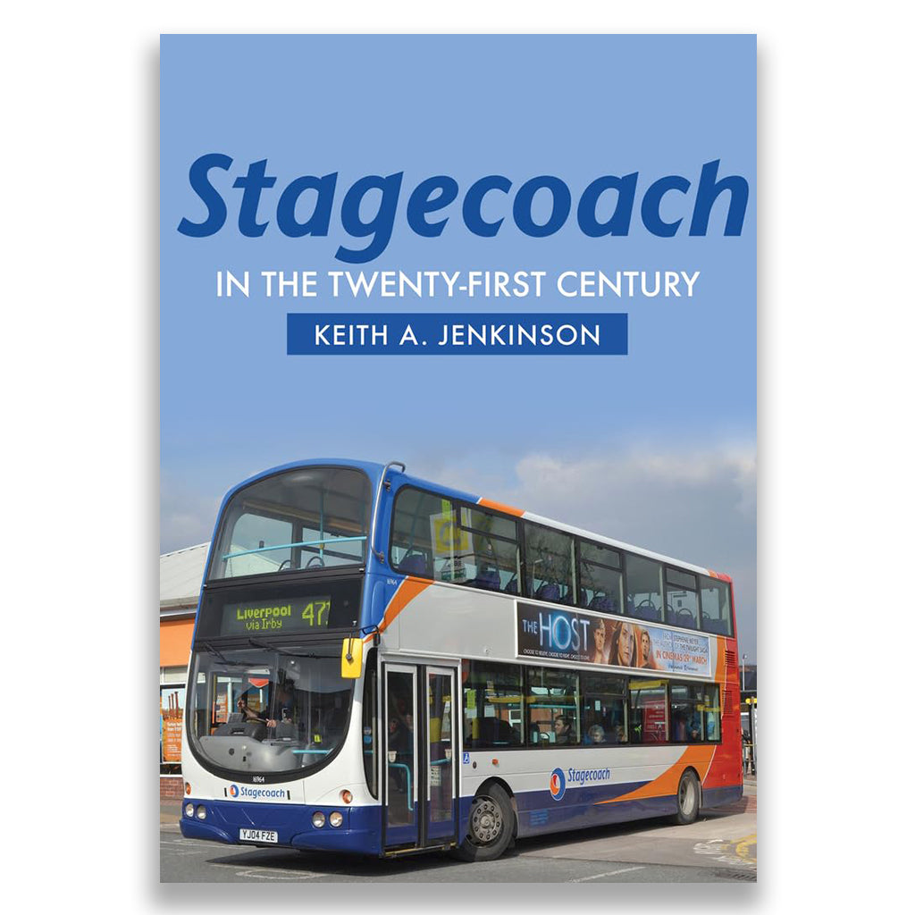Stagecoach in the Twenty-First Century