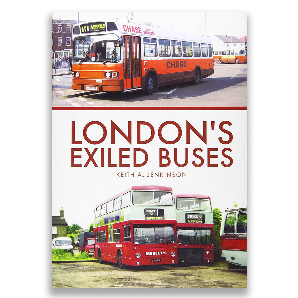 London's Exiled Buses