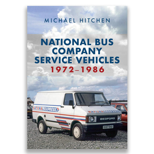 National Bus Company Service Vehicles 1972-1986