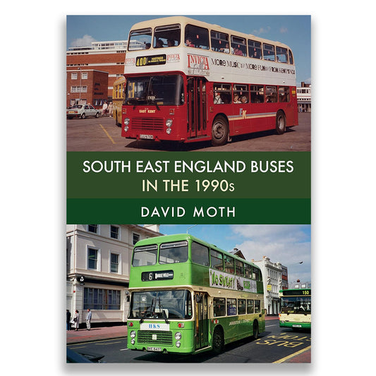 South East England Buses in the 1990s