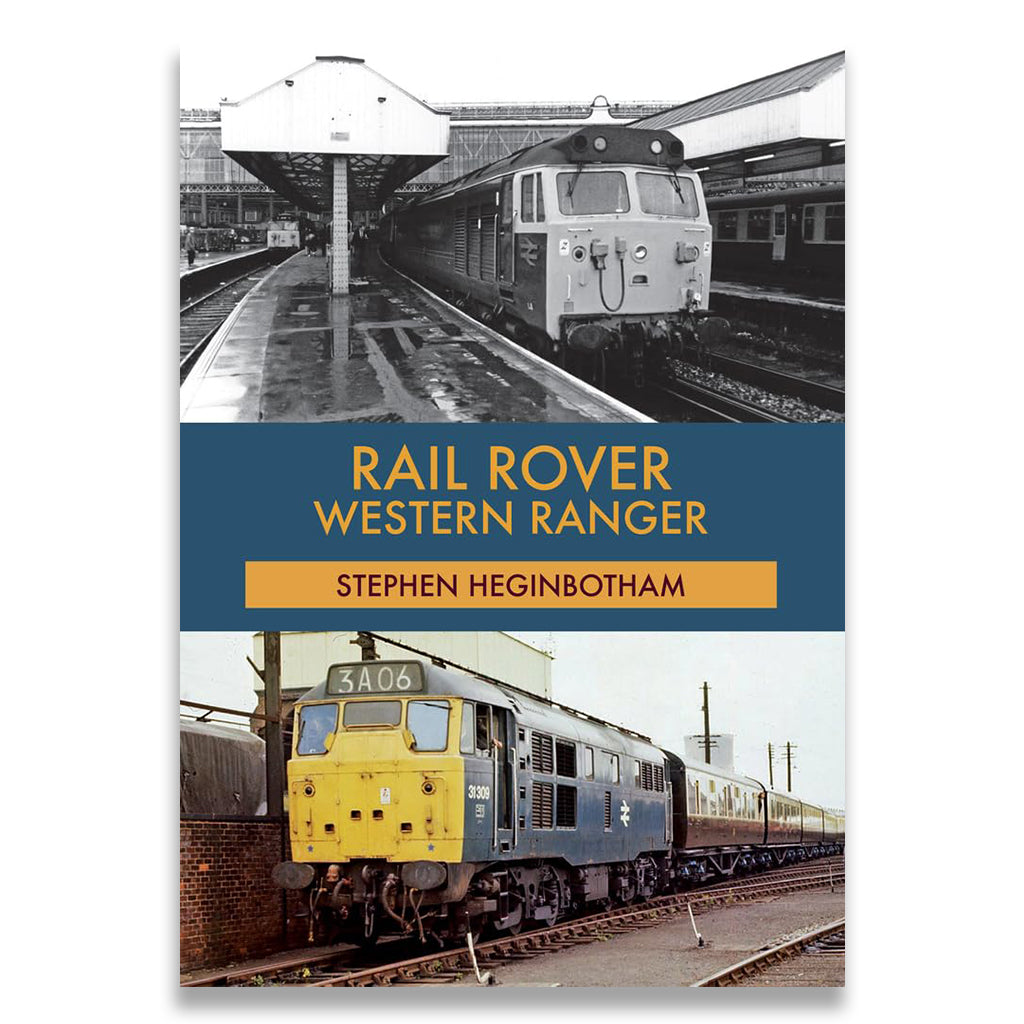 Rail Rover: Western Ranger