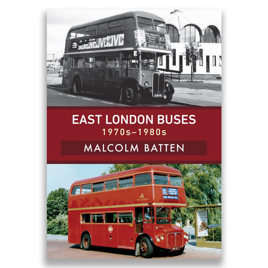 East London Buses: 1970s-1980s