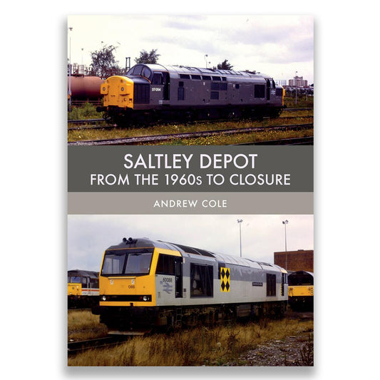 Saltley Depot: From the 1960s to Closure