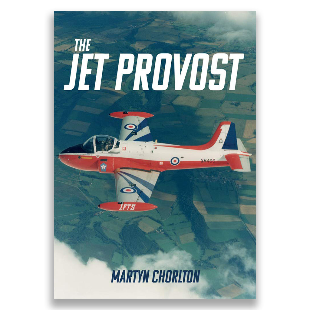 The Jet Provost