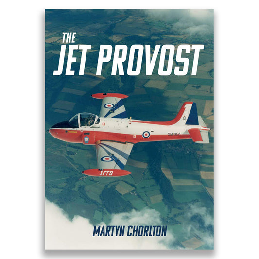 The Jet Provost