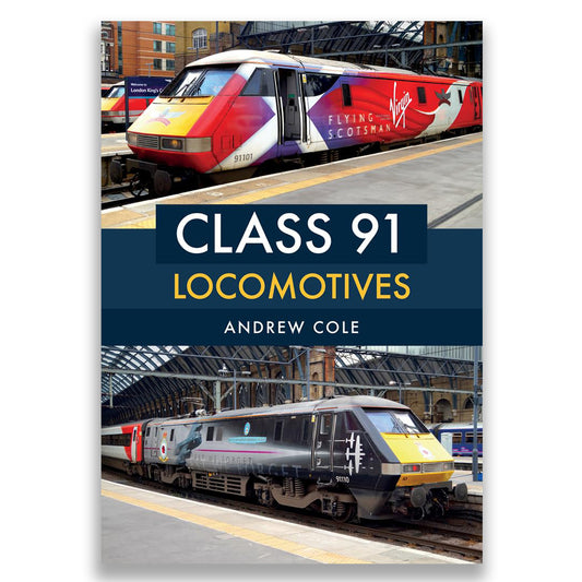 Class 91 Locomotives