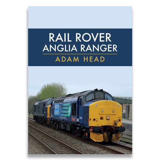 Rail Rover: Anglia Ranger