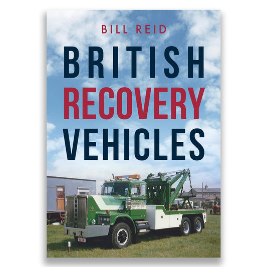 British Recovery Vehicles