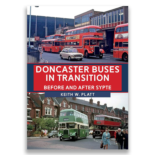 Doncaster Buses in Transition