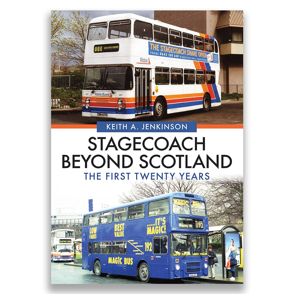 Stagecoach Beyond Scotland
