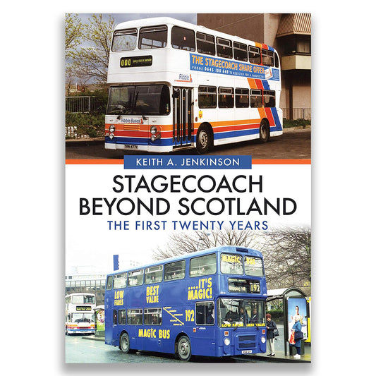Stagecoach Beyond Scotland