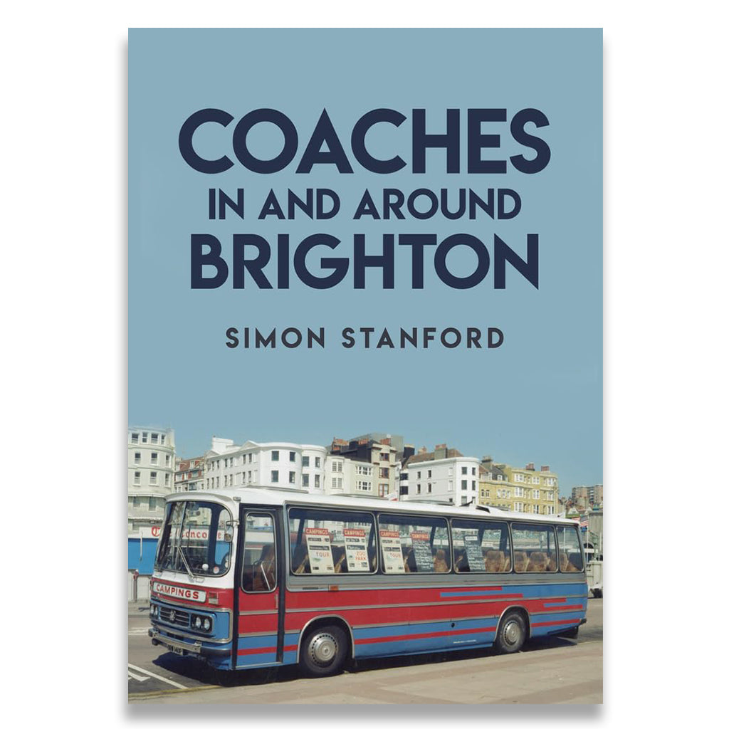 Coaches In and Around Brighton