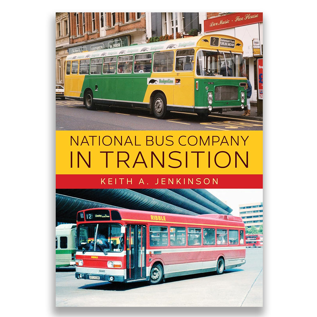 National Bus Company In Transition
