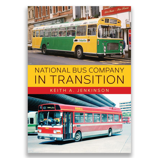 National Bus Company In Transition