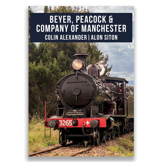 Beyer, Peacock & Company of Manchester