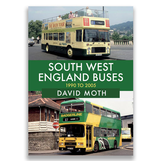 South West England Buses: 1990 to 2005