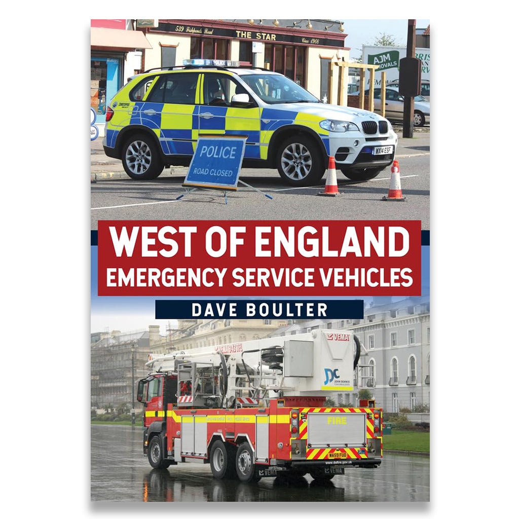 West of England Emergency Service Vehicles