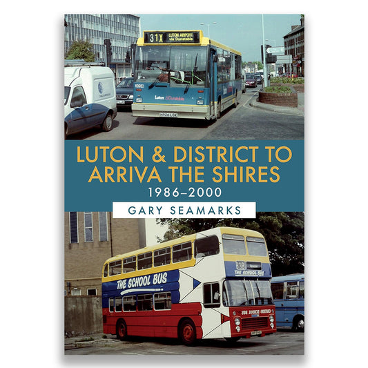 Luton & District to Arriva the Shires: 1986-2000