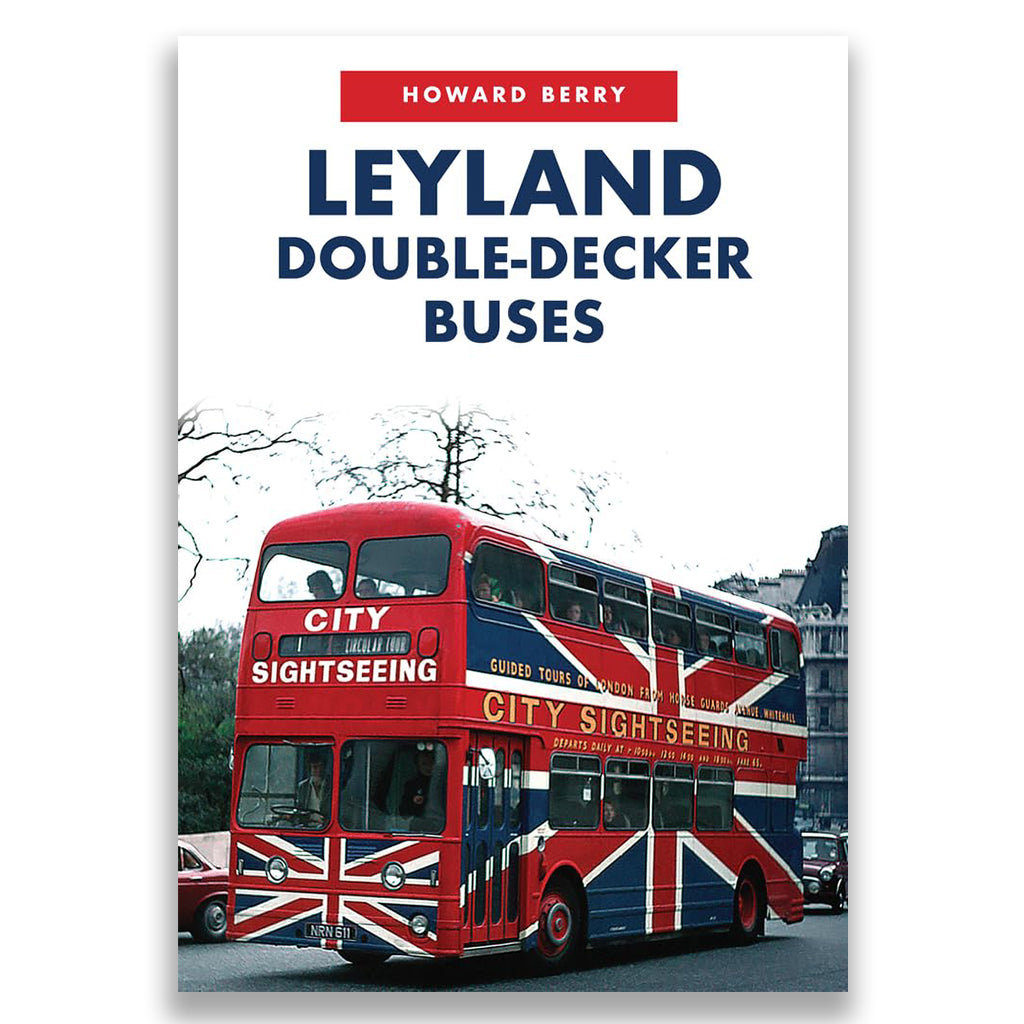 Leyland Double-Decker Buses