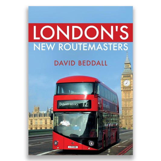 London's New Routemasters