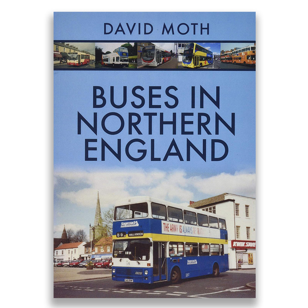 Buses in Northern England