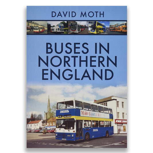 Buses in Northern England