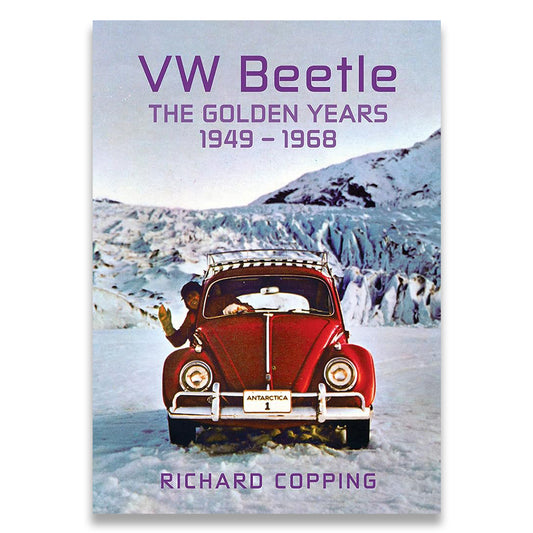 VW Beetle: The Golden Years 1949-1968