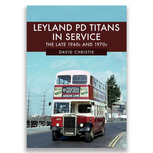 Leyland PD Titans in Service