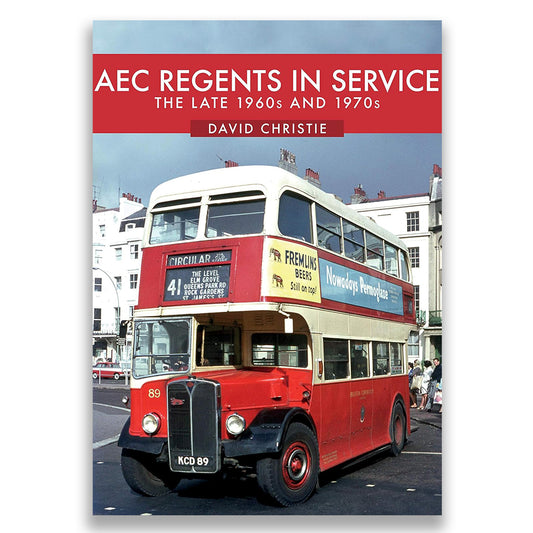 AEC Regents in Service: The Late 1960s and 1970s