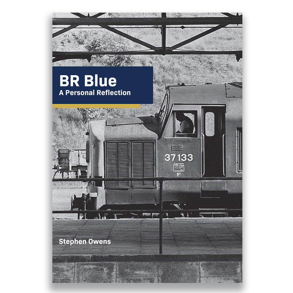 BR Blue: A Personal Reflection