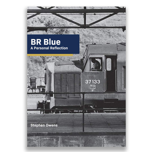 BR Blue: A Personal Reflection
