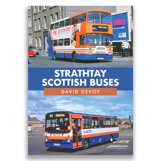 Strathtay Scottish Buses