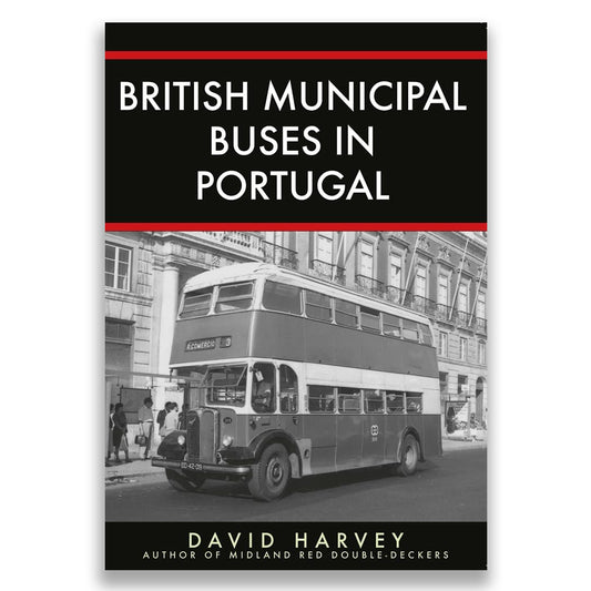 British Municipal Buses in Portugal