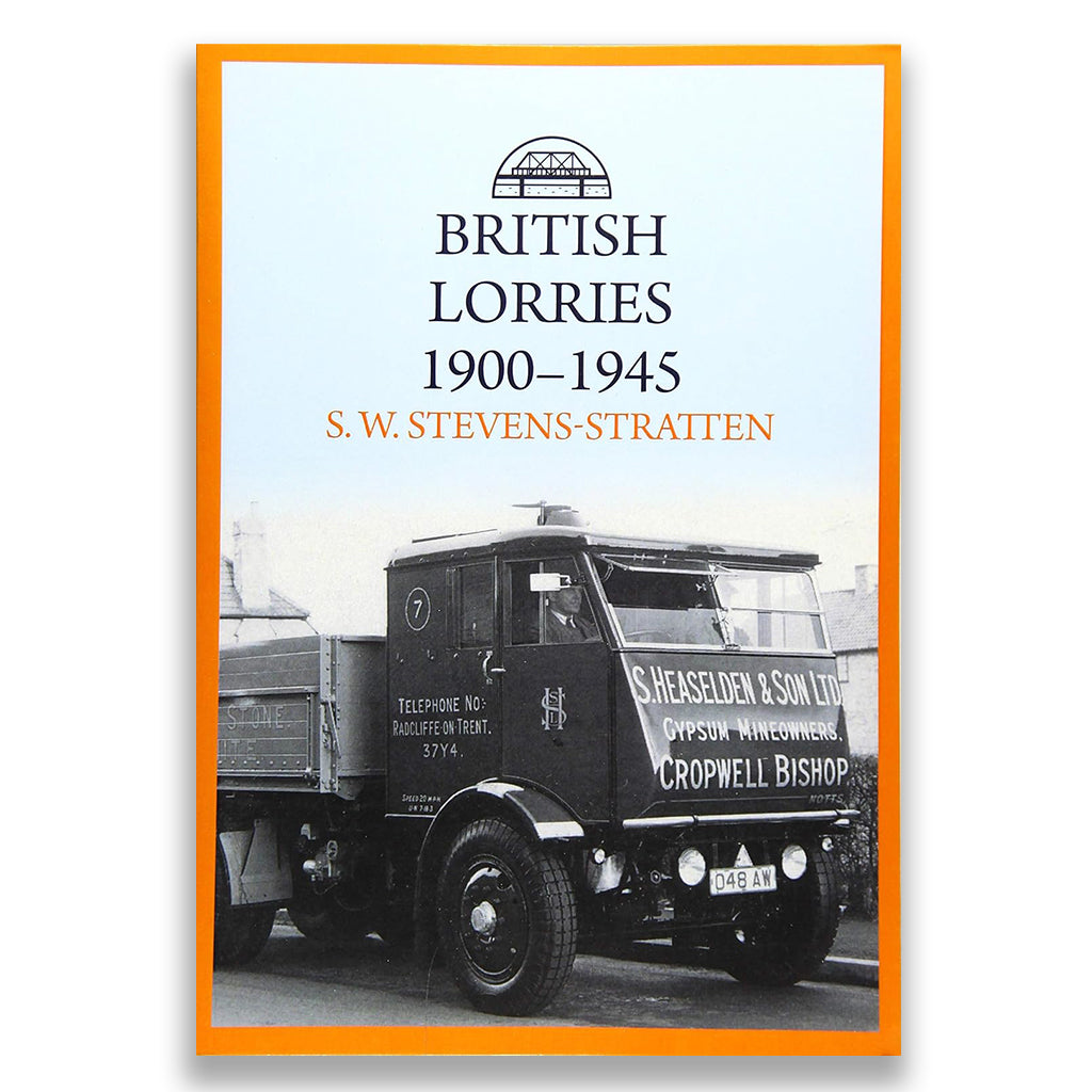 British Lorries 1900-1945
