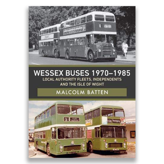 Wessex Buses 1970-1985