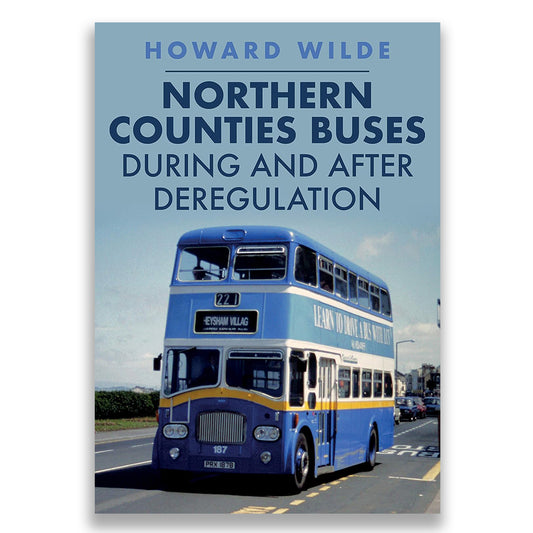 Northern Counties Buses During and After Deregulation