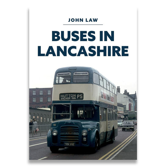 Buses in Lancashire