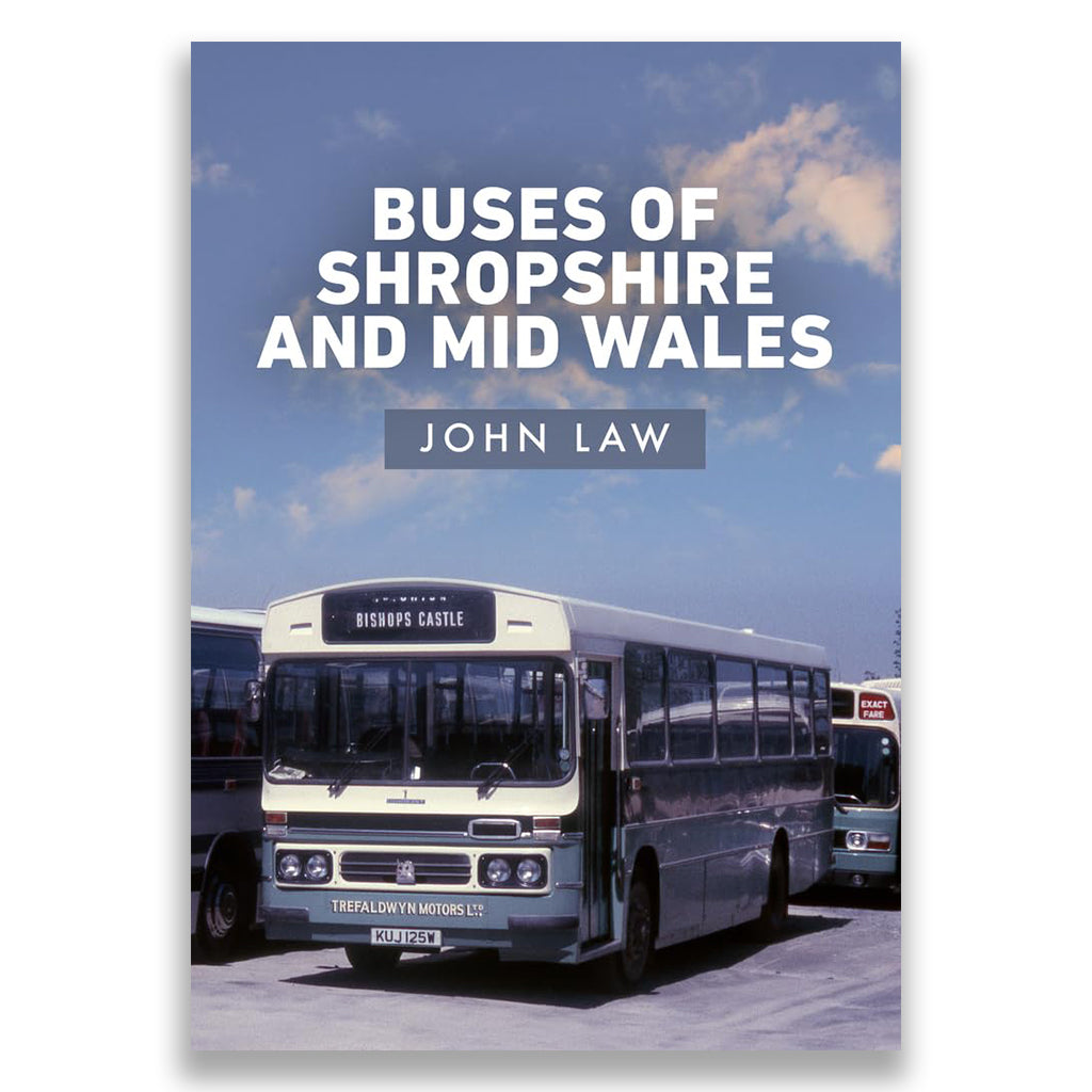Buses of Shropshire and Mid Wales