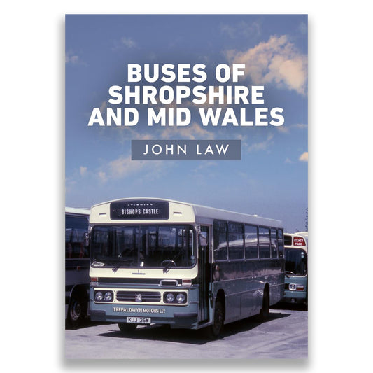 Buses of Shropshire and Mid Wales