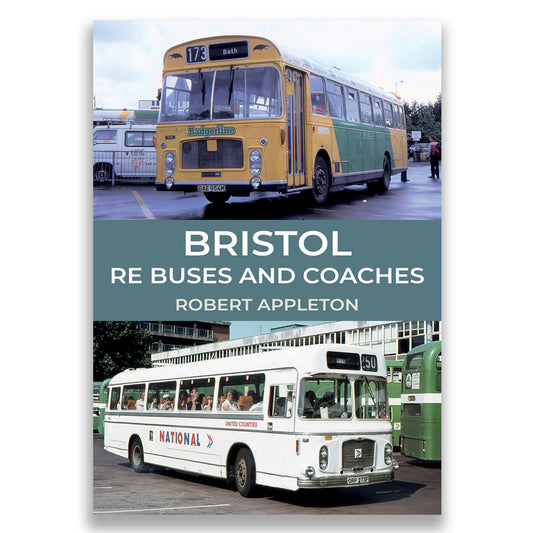 Bristol RE Buses and Coaches