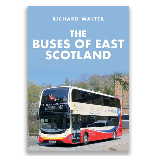 The Buses of East Scotland
