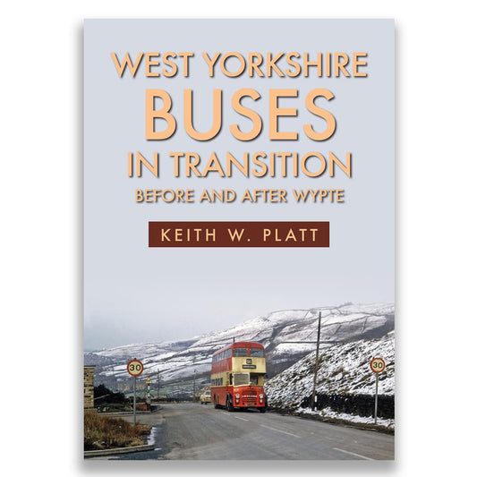West Yorkshire Buses in Transition